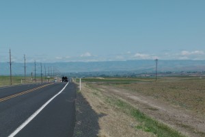 Route 12 to Walla Walla