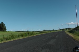 The Camas Prairie on the Nez Perce Reservation