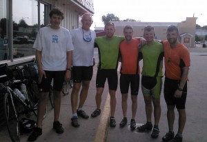 With the Habitat Riders