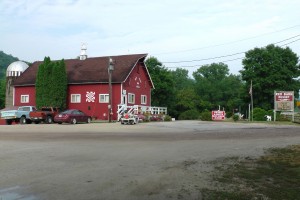 The Red Barn Resort