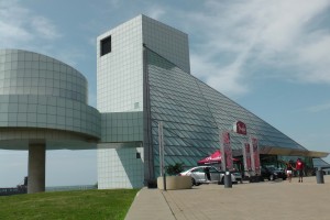 The Rock and Roll Hall of Fame.