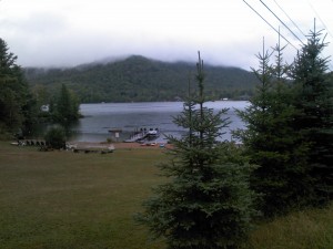 Prospect Point Cottages Beach