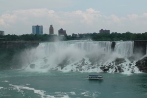 The American Falls