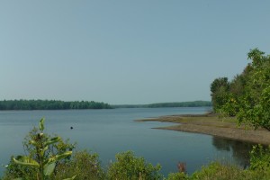 The Salmon Reservoir near Orwell, NY