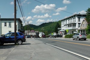 Rochester, VT.