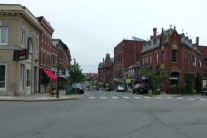 Belfast, ME